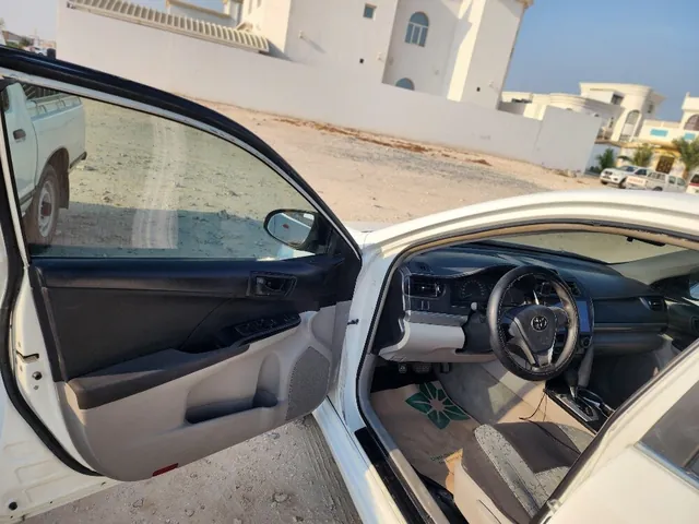 Photo of 2014 Toyota Camry GLX