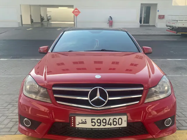 Photo of 2014 Mercedes-Benz C 200