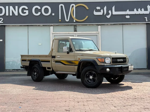 Photo of 2022 Toyota Land Cruiser 70