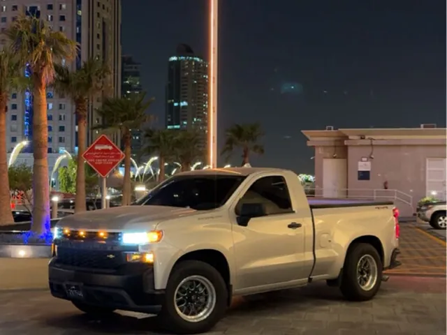 Photo of 2021 Chevrolet Silverado LT