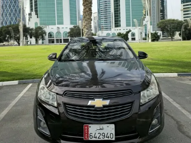 Photo of 2014 Chevrolet Cruze LT