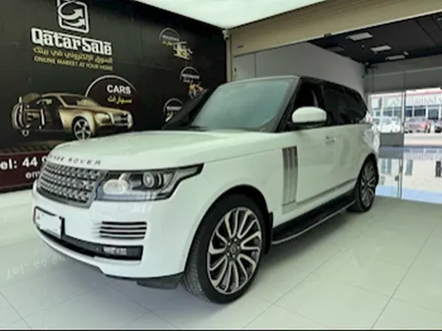Photo of 2014 Range Rover Range Rover Vogue SE Supercharged