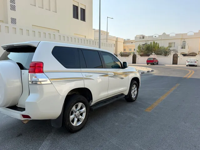 Photo of 2012 Toyota Land Cruiser Prado