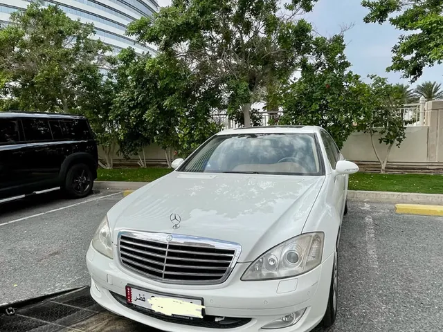 صورة 2010 مرسيدس-بنز S 350