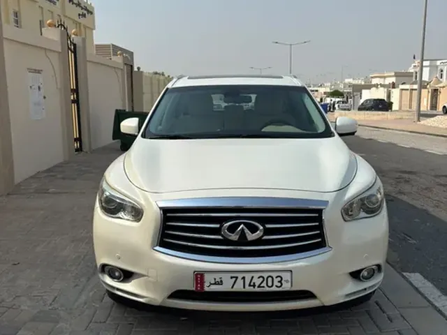 Photo of 2015 Infiniti QX60
