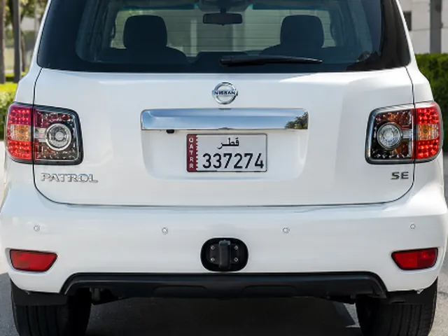 Photo of 2012 Nissan Patrol SE