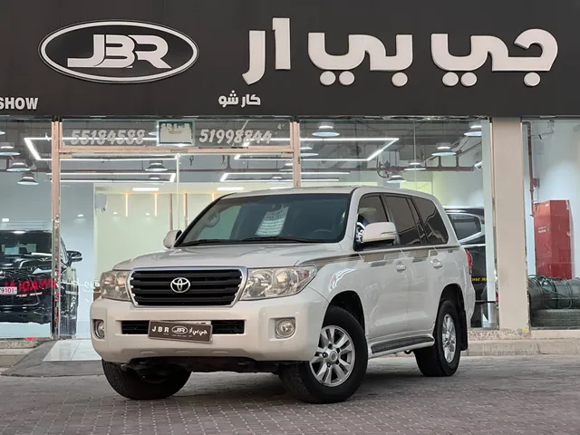 Photo of 2012 Toyota Land Cruiser GX