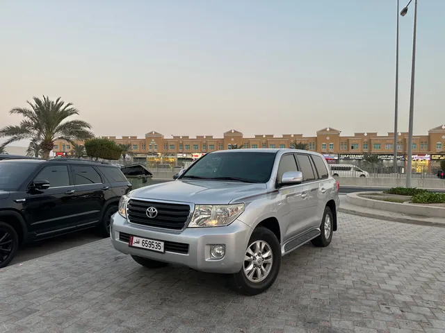 Photo of 2015 Toyota Land Cruiser GX