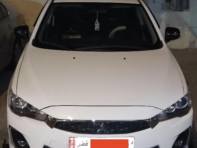 صورة 2017 ميتسوبيشي لانسر EX