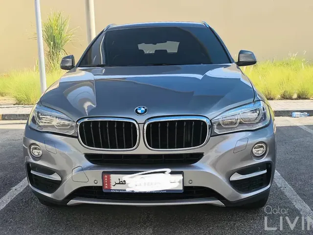 Photo of 2016 BMW X6 35i