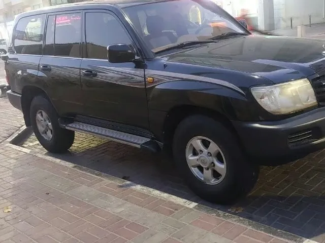 Photo of 2007 Toyota Land Cruiser GX