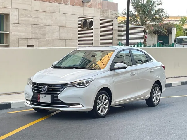 Photo of 2024 Changan Alsvin