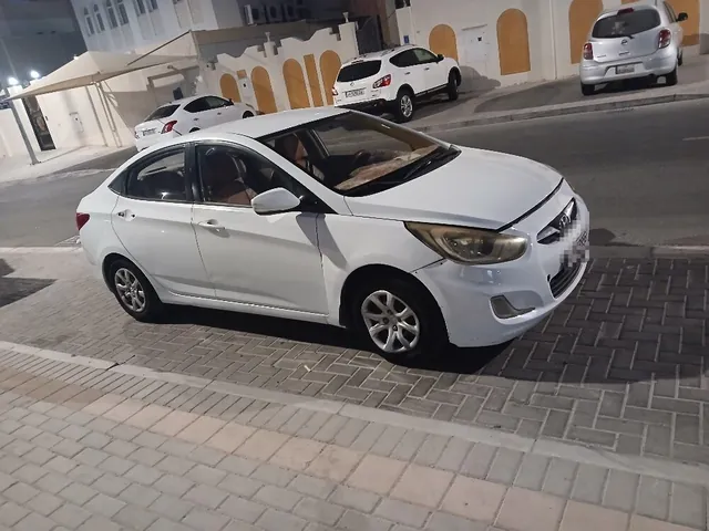 Photo of 2014 Hyundai Accent 1.6
