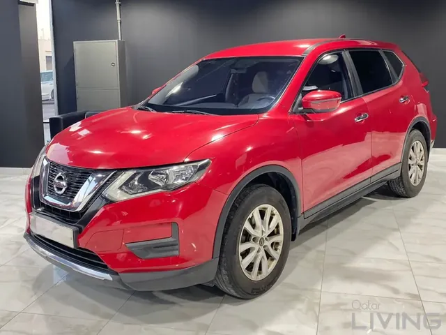 Photo of 2018 Nissan X-Trail