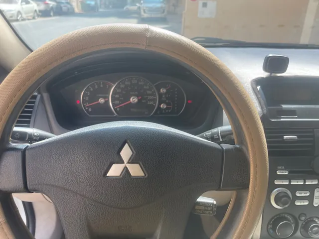 Photo of 2008 Mitsubishi Galant