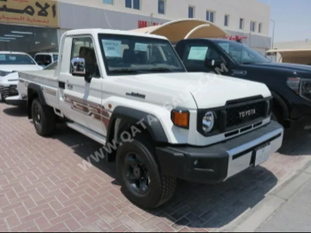 صورة 2025 تويوتا لاند كروزر LX