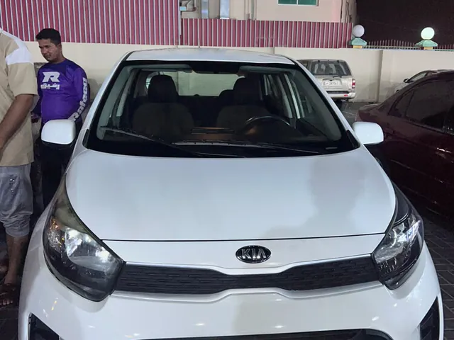 Photo of 2021 Kia Picanto