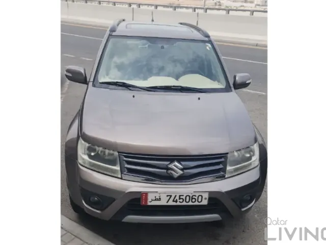 Photo of 2016 Suzuki Grand Vitara