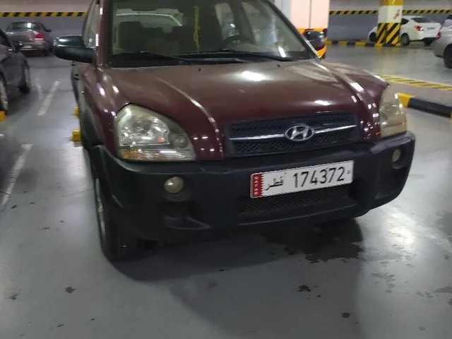 Photo of 2007 Hyundai Tucson