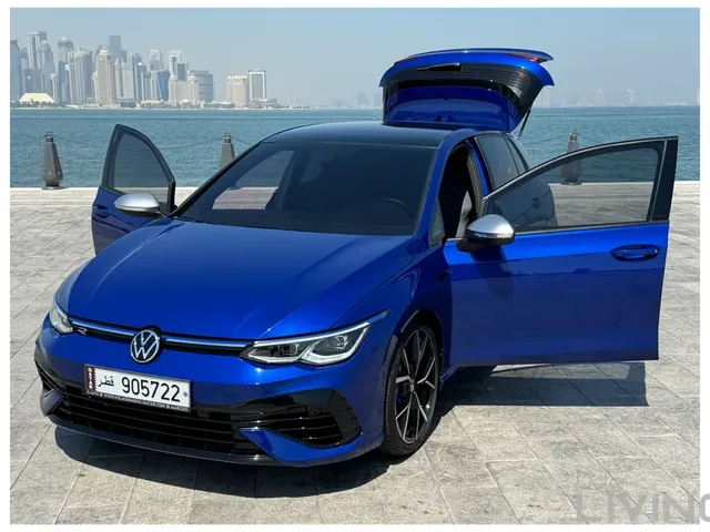 Photo of 2023 Volkswagen Golf R
