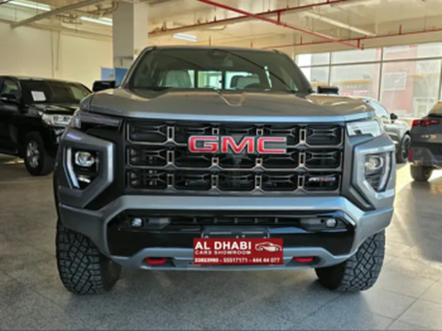 Photo of 2024 GMC Canyon AT4X
