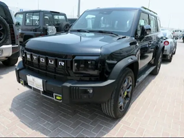 صورة 2025 جيتور T2
