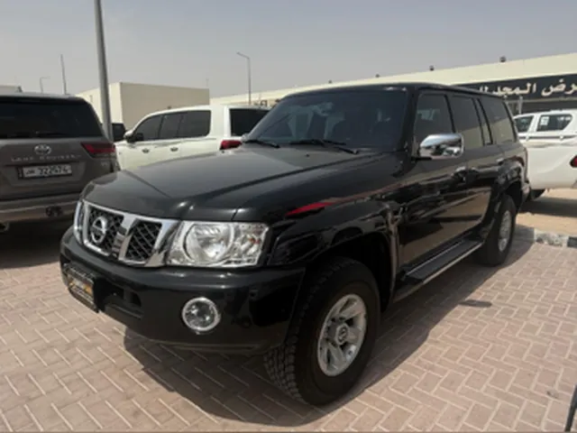 صورة 2024 نيسان باترول سفاري