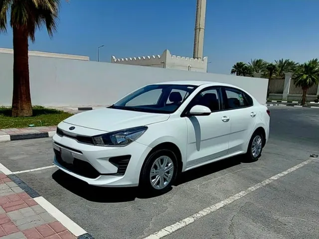 Photo of 2021 Kia Rio