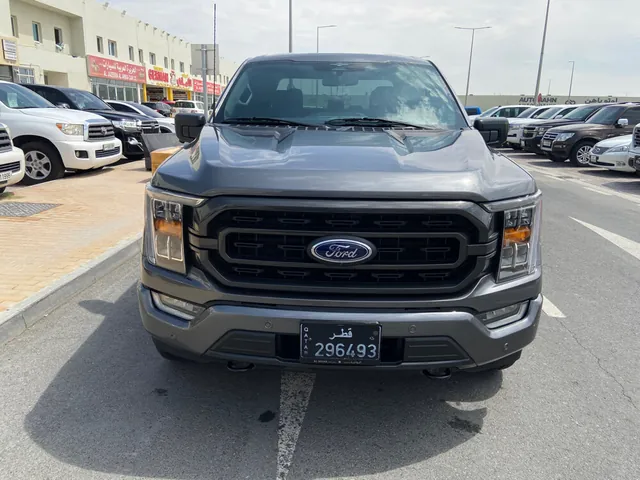 صورة 2023 فورد F-150