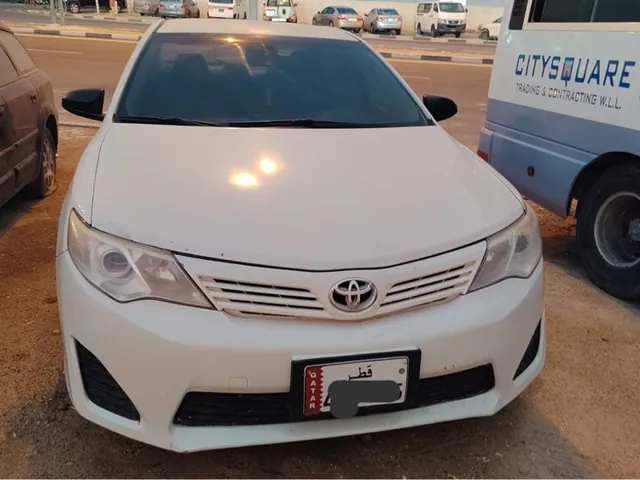 Photo of 2014 Toyota Camry GL