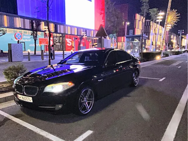 Photo of 2012 BMW 5-Series 523i