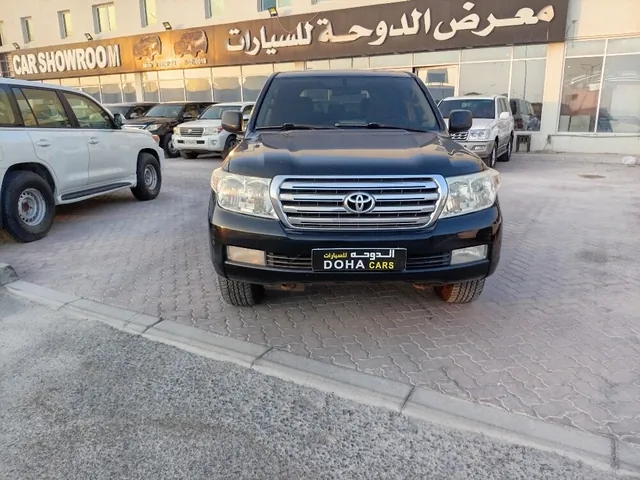 صورة 2009 تويوتا لاند كروزر G ليمتد