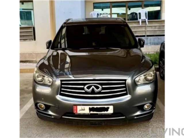 Photo of 2015 Infiniti QX60