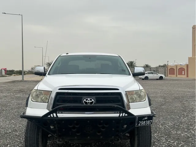 Photo of 2011 Toyota Tundra TRD