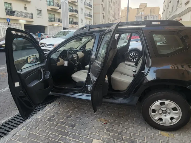 صورة 2018 رينو داستر