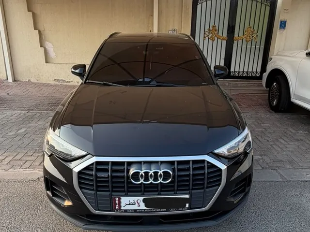 Photo of 2022 Audi Q3 40 TFSI Quattro