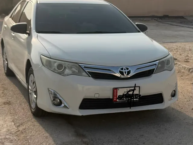 صورة 2013 تويوتا كامري GL