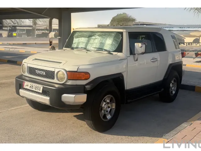 Photo of 2008 Toyota FJ Cruiser