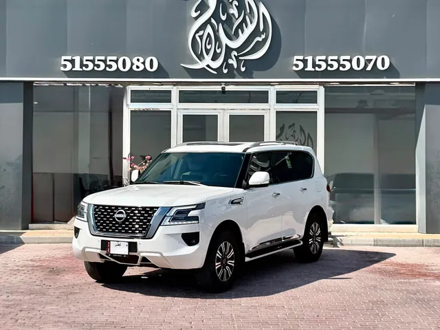 Photo of 2024 Nissan Patrol SE