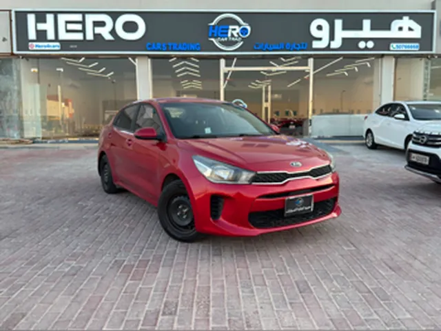 Photo of 2019 Kia Rio