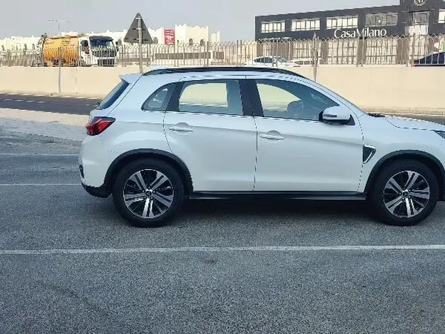 Photo of 2020 Mitsubishi ASX