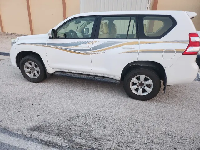 Photo of 2015 Toyota Land Cruiser Prado
