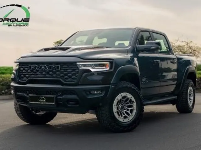 Photo of 2026 Dodge Ram 1500