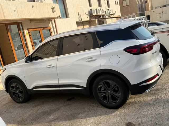 Photo of 2023 Chery Tiggo 7 Pro Luxury