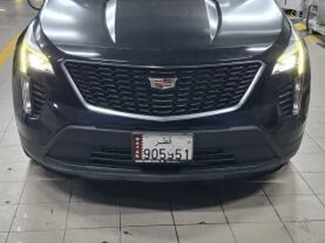 صورة 2023 كاديلاك XT4 بريميوم لكجري