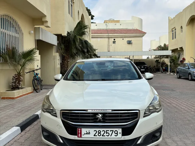 Photo of 2017 Peugeot 508 GL