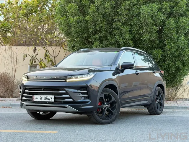 صورة 2023 اكسيد LX