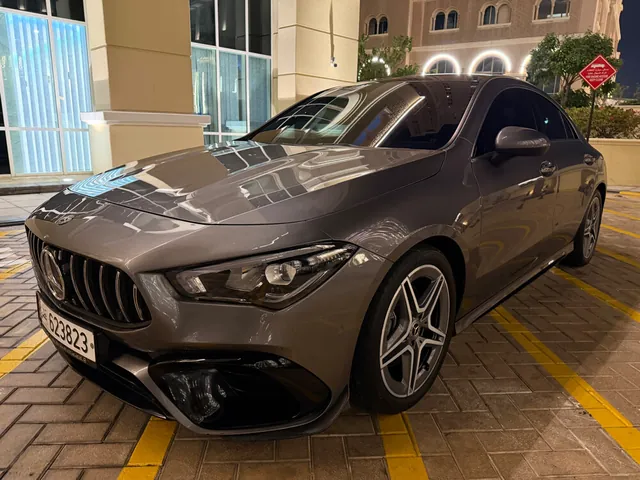 Photo of 2023 Mercedes-Benz CLA 250