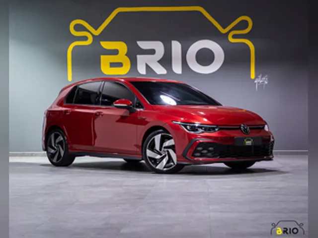 Photo of 2021 Volkswagen Golf GTI