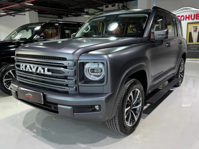 Photo of 2027 Haval H9 Comfort